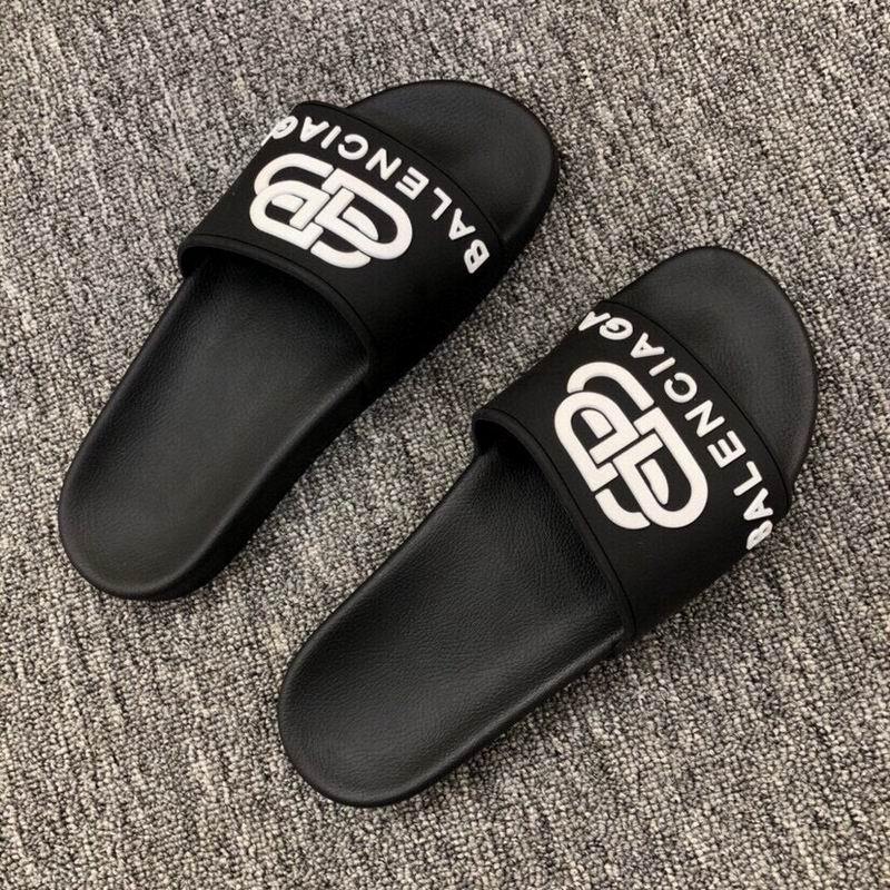 Balenciaga Men's Slippers 78